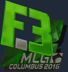 Sticker | Flipsid3 Tactics (Foil) | MLG Columbus 2016