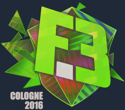 Sticker | Flipsid3 Tactics (Holo) | Cologne 2016