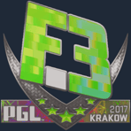 Sticker | Flipsid3 Tactics (Holo) | Krakow 2017