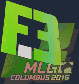 Sticker | Flipsid3 Tactics (Holo) | MLG Columbus 2016