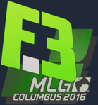 Sticker | Flipsid3 Tactics | MLG Columbus 2016