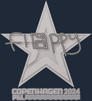 Sticker | floppy | Copenhagen 2024