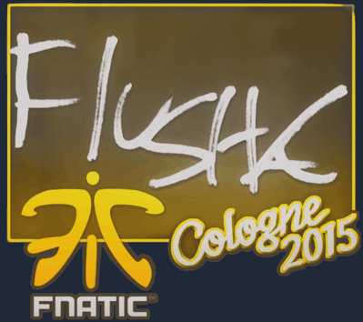 Sticker | flusha | Colonia 2015