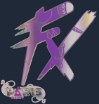 Sticker | Fluxo (Holo) | Paris 2023