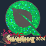 Sticker | FlyQuest (Glitter) | Shanghai 2024