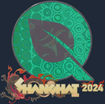 Sticker | FlyQuest (Holo) | Shanghai 2024