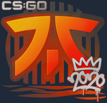 Sticker | Fnatic | CRM 2020