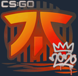 Sticker | Fnatic | 2020 RMR