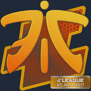 Sticker | Fnatic | Atlanta 2017