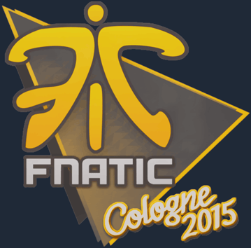Sticker | Fnatic | Cologne 2015