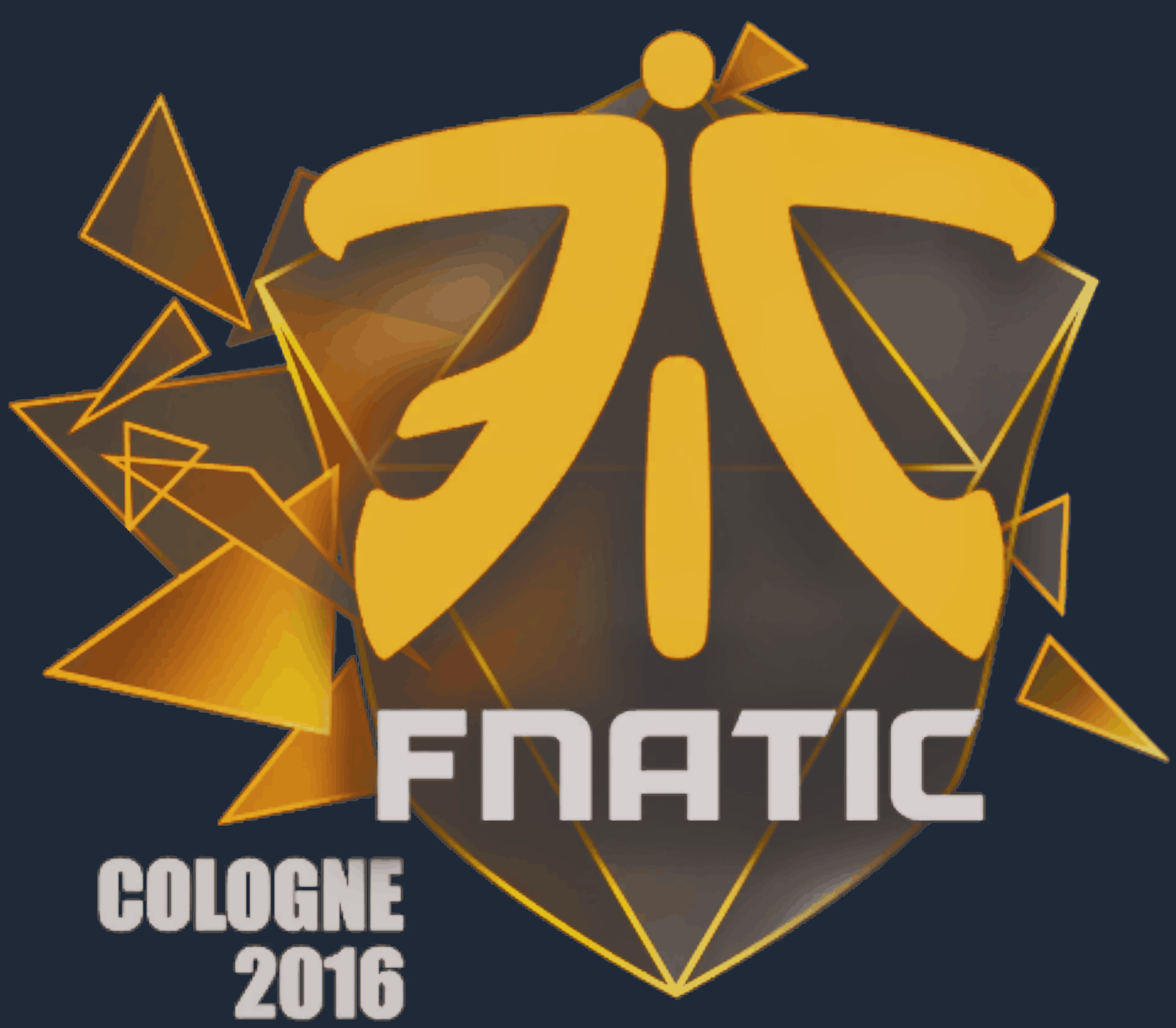 Sticker | Fnatic | Cologne 2016