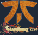 Sticker | Fnatic (Holo) | Shanghai 2024
