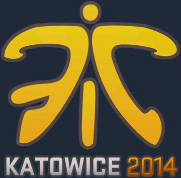 Sticker | Fnatic | Katowice 2014