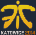 Sticker | Fnatic | Katowice 2014