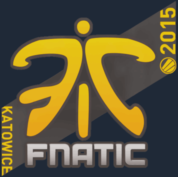 Sticker | Fnatic | Katowice 2015