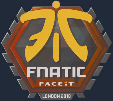 Sticker | Fnatic | Londres 2018