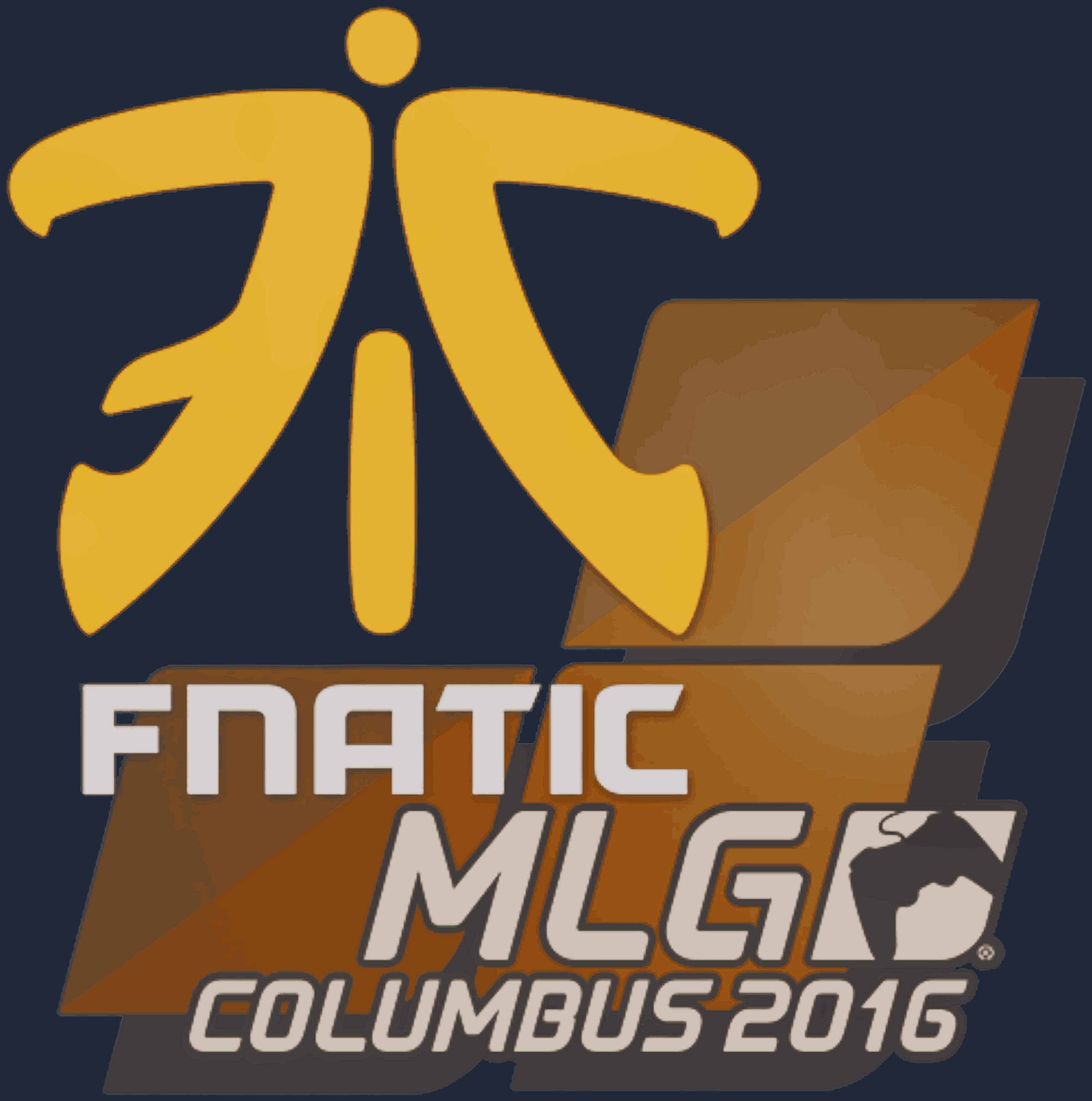 Sticker | Fnatic | MLG Columbus 2016