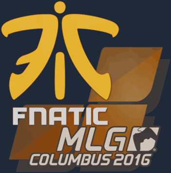 Sticker | Fnatic | MLG Columbus 2016
