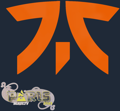 Sticker | Fnatic | París 2023