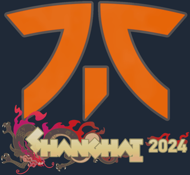 Sticker | Fnatic | Shanghái 2024
