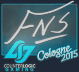 Sticker | FNS | Cologne 2015