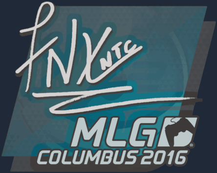 Sticker | fnx | MLG Columbus 2016