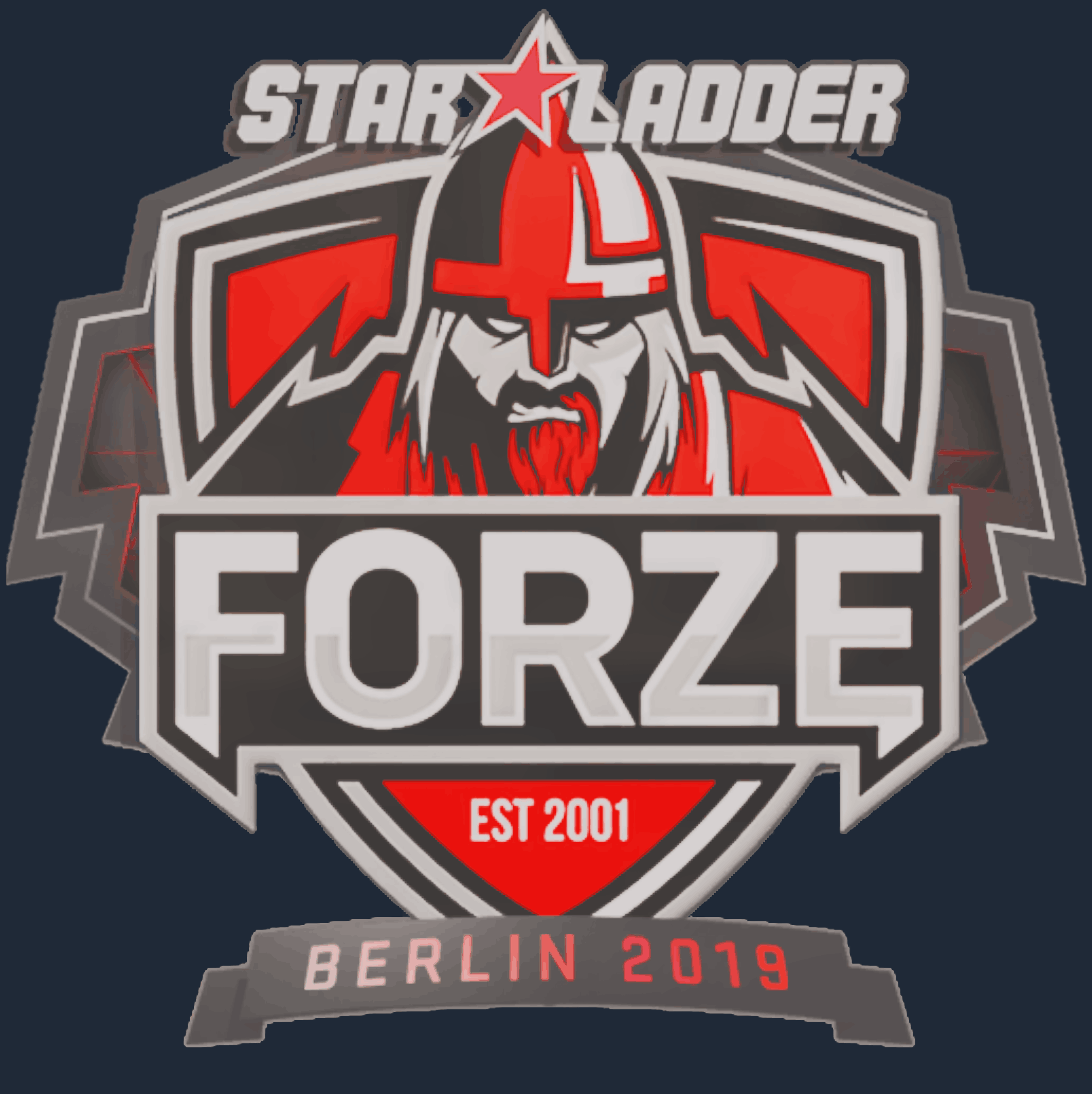 Sticker | forZe eSports | Berlin 2019