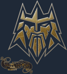 Sticker | forZe eSports (Gold) | Paris 2023