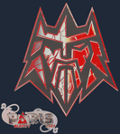 Sticker | forZe eSports (Holo) | Paris 2023