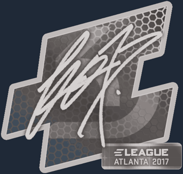 Sticker | fox | Atlanta 2017