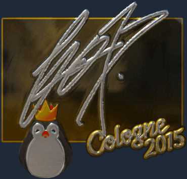 Sticker | fox (reflectante) | Colonia 2015