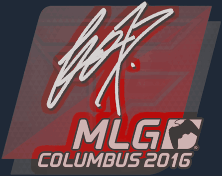 Sticker | fox | MLG Columbus 2016