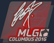Sticker | fox | MLG Columbus 2016