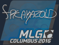 Sticker | freakazoid | MLG Columbus 2016