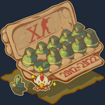 Sticker | Free Range