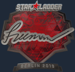 Sticker | Freeman (Foil) | Berlin 2019