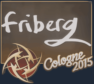 Sticker | friberg | Colonia 2015
