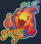 Sticker | Friendly Fire