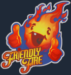 Sticker | Friendly Fire