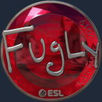 Sticker | FugLy (Foil) | Katowice 2019