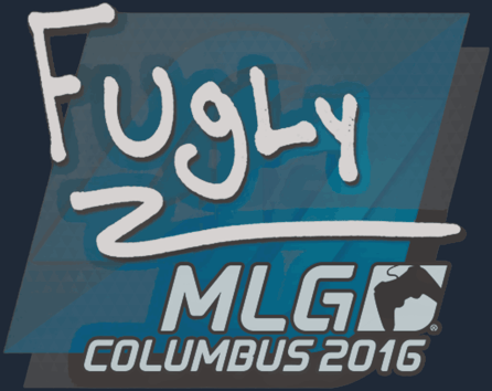 Sticker | FugLy | MLG Columbus 2016