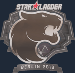 Sticker | FURIA | Berlin 2019