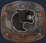 Sticker | FURIA (Foil) | Austin 2025