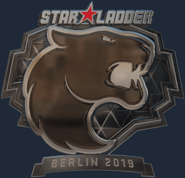 Sticker | FURIA (reflectante) | Berlín 2019