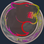 Sticker | FURIA (Holo) | Katowice 2019