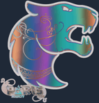 Sticker | FURIA (Holo) | Paris 2023