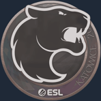 Sticker | FURIA | Katowice 2019