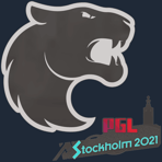 Sticker | FURIA | Stockholm 2021