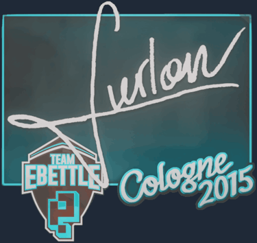 Sticker | Furlan | Colonia 2015