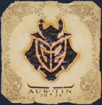 Sticker | G2 Esports | Austin 2025